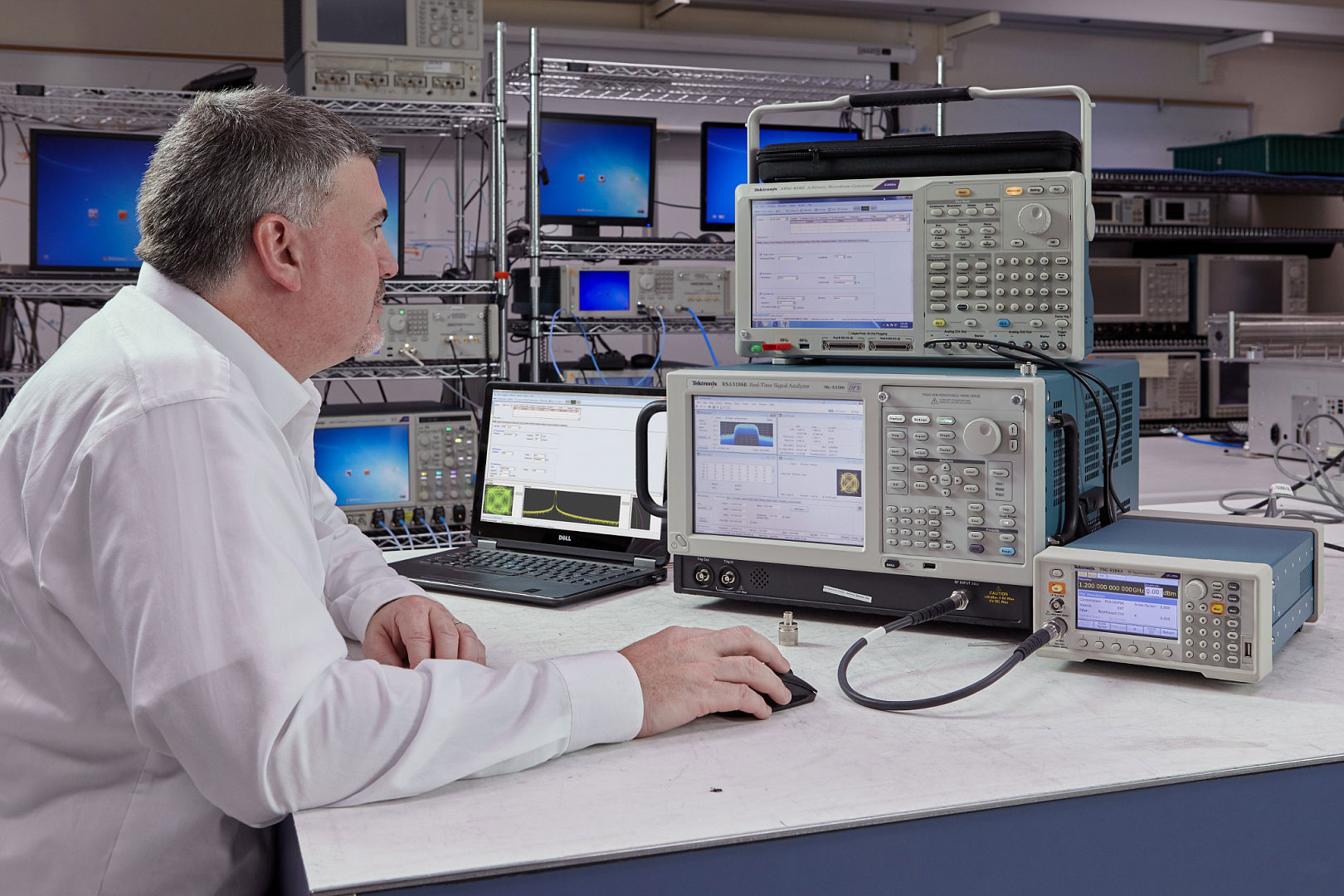 Tektronix Encore – возможность приобретения оборудования Tektronix со скидкой