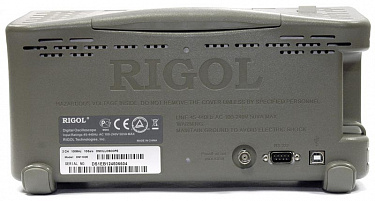 Осциллограф цифровой Rigol DS1102E