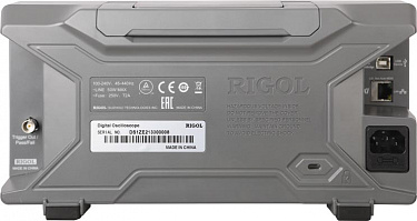 Осциллограф цифровой Rigol DS1202Z-E