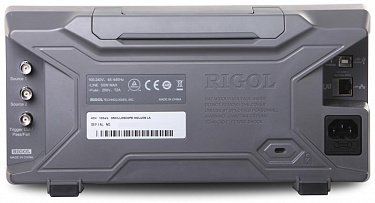 Осциллограф цифровой с опцией встроенного генератора Rigol DS1074Z-S Plus