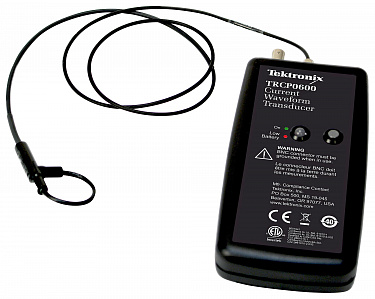 Пробник токовый 500 мА - 600 А; 30 МГц Tektronix TRCP0600