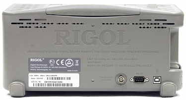 Осциллограф цифровой Rigol DS1052E